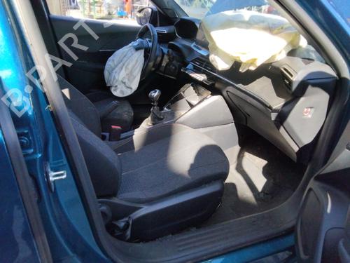 Left front driveshaft PEUGEOT 2008 II (UD_, US_, UY_, UJ_, UR_, UC_)  | BP32261662M38 