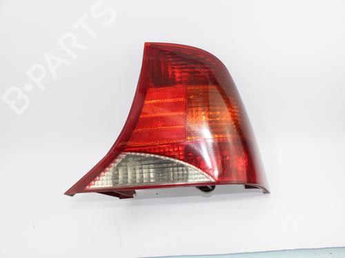 Used Right taillight FORD FOCUS I (DAW, DBW) [1998-2009]  13393610