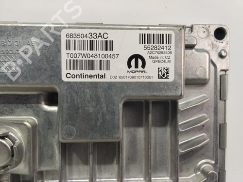 Engine control unit (ECU) FIAT TIPO Hatchback (356_, 357_)  | BP29721452M57 