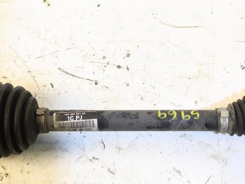 Left front driveshaft VW GOLF VI (5K1) 1.6 TDI | BP16970046M38