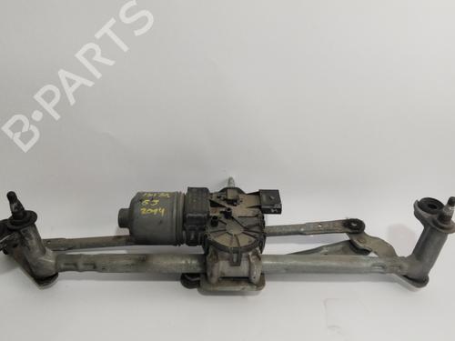 Used Front wiper motor SEAT IBIZA IV (6J5, 6P1) [2008-2017]  27574029