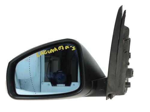 Used Left mirror Left mirror RENAULT LAGUNA III (BT0/1) [2007-2015] 36276327 36276327