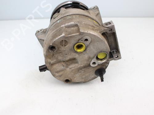 AC compressor RENAULT LAGUNA II (BG0/1_) 1.9 dCi (BG08, BG0G) | BP16428466M34 