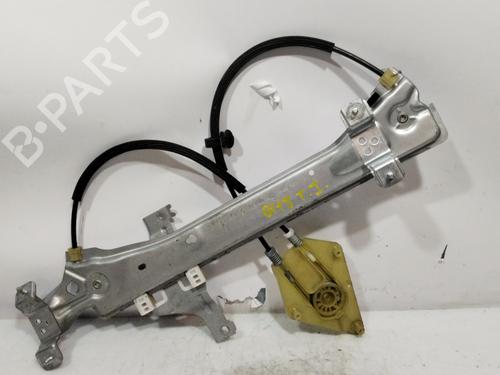 Elevador vidro trás esquerdo RENAULT MEGANE III Hatchback (BZ0/1_, B3_) 1.2 TCe (BZ2B, BZ11) (116 hp) 31177376