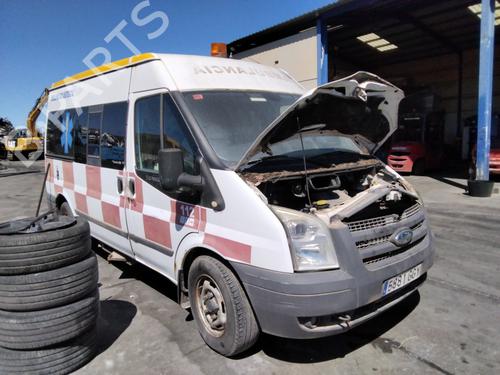 Brugte FORD TRANSIT Bus (FD_ _, FB_ _, FS_ _, FZ_ _, FC_ _)  2.2 TDCi  4553091