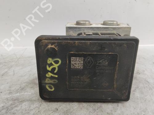Used ABS pump RENAULT TRAFIC III Bus (JG_) 1.6 dCi 125 (JGMH) (125 hp) 26947106