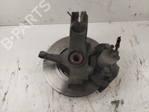 Left front steering knuckle FORD C-MAX (DM2)  | BP19437496M25