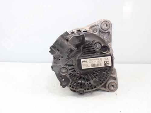 Used Alternator CITROËN C3 / C3 ORIGIN III (SX) 1.2 VTi 82 (82 hp) 16042887