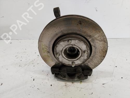Used Left front steering knuckle Left front steering knuckle FORD ECOSPORT 1.5 TDCi (90 hp) 33623356 33623356
