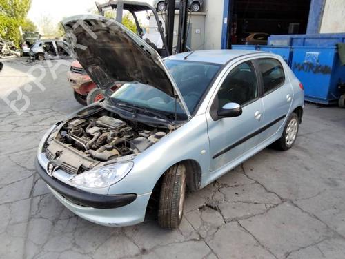 Brugte PEUGEOT 206 Hatchback (2A/C) 1.4 HDi eco 70 5002670