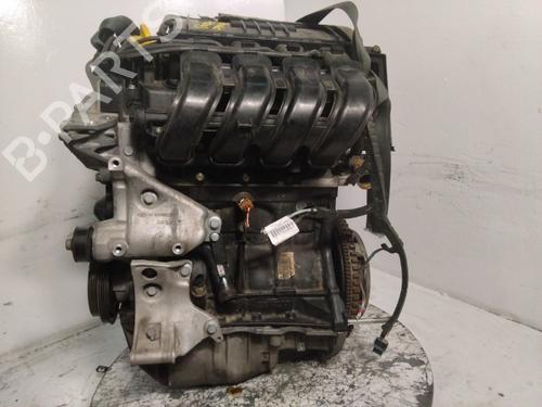 Moteur RENAULT CLIO II (BB_, CB_) [1998-2016]  26186392