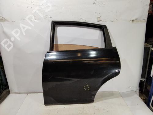 Dør venstre bagtil Dør venstre bagtil SEAT LEON (1P1) 1.6 TDI (105 hp) 35897943 35897943