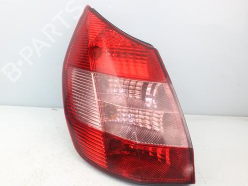 Left taillight RENAULT SCÉNIC II (JM0/1_)  | BP16780629C34 