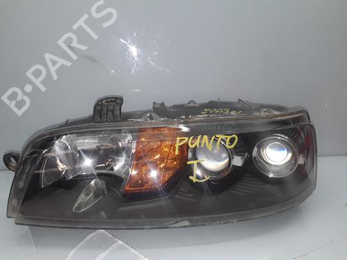 Used Left headlight FIAT PUNTO (188_) [1999-2012]  9371116