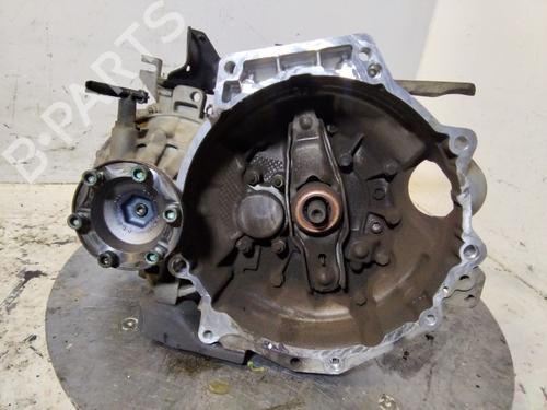 Used Gearbox Gearbox VW POLO IV (9N_, 9A_) [2001-2014] 36670304 36670304