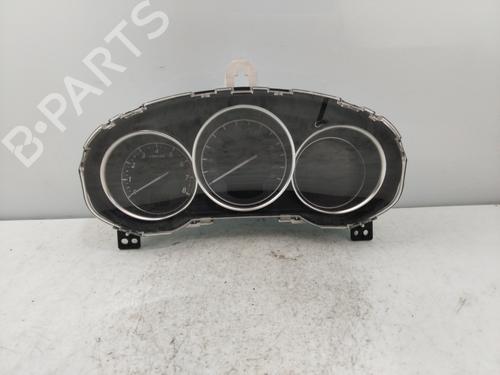 Used Instrument cluster MAZDA CX-5 (KE, GH) 2.5 (192 hp) 18488837