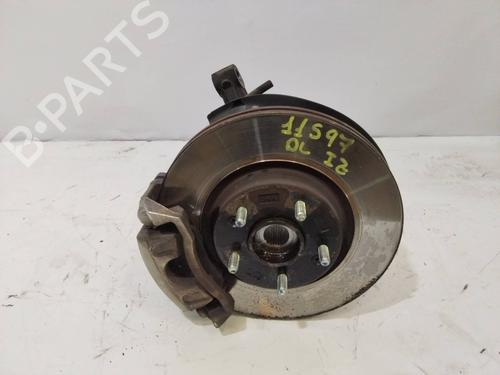 Used Left front steering knuckle Left front steering knuckle HYUNDAI TUCSON (TL, TLE) 1.7 CRDi (116 hp) 34534638 34534638