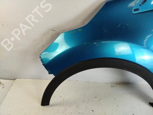 Left front fenders RENAULT CAPTUR I (J5_, H5_)  | BP29962403C41