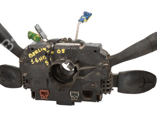 Squib airbag CITROËN BERLINGO / BERLINGO FIRST Box Body/MPV (M_) 2.0 HDI 90 (MBRHY, MCRHY) | BP29440707C102 