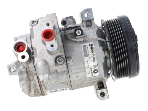 Used AC compressor AC compressor SUZUKI GRAND VITARA II (JT, TE, TD) [2005-2026] 33694389 33694389
