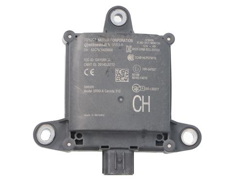 Used Electronic module Electronic module TOYOTA C-HR (_X1_) 1.8 Hybrid (ZYX10_, ZYX11_, ZYX10R, ZYX11R) (122 hp) 33169517 33169517