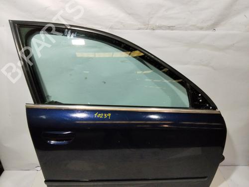 Right front door AUDI A4 B6 (8E2) 1.9 TDI | BP30279455C3 