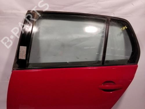 Left rear door VW GOLF V (1K1)  | BP29161311C4 