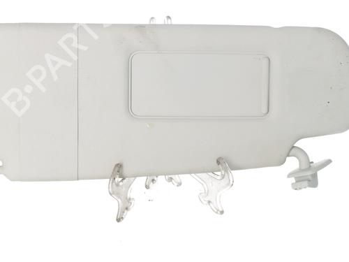 Used Left sun visor Left sun visor VW GOLF VI (5K1) 1.6 TDI (90 hp) 32444472 32444472