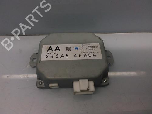Elektronisk modul NISSAN QASHQAI II SUV (J11, J11_) 1.2 DIG-T (115 hp) 9222716