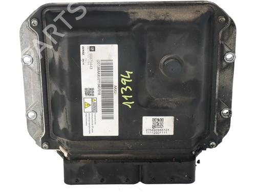 Used Engine control unit (ECU) Engine control unit (ECU) OPEL ASTRA J (P10) [2009-2016] 33832933 33832933