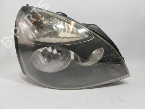 Højre forlygte RENAULT CLIO II (BB_, CB_) [1998-2016]  28571550