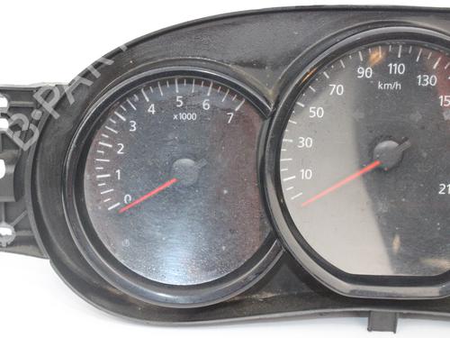 Instrument cluster DACIA DOKKER MPV (KE_)  | BP15812652C47 