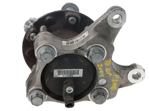 Mangueta trasera derecha PEUGEOT 3008 I MPV (0U_) [2009-2017]  31247711