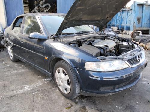 Front bumper OPEL VECTRA B (J96)  | BP21662007C7 