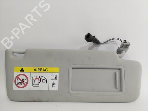 Right sun visor SKODA KAROQ (NU7, ND7)  | BP29533358I2 