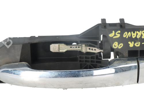 Højre fortil udvendigt håndtag FIAT BRAVO II (198_) 1.4 16V (198AXS1B) (140 hp) 32397339