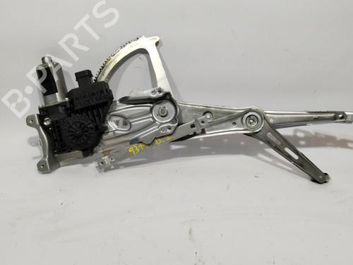 Used Front left window mechanism OPEL ASTRA H (A04) [2004-2014]  28670735