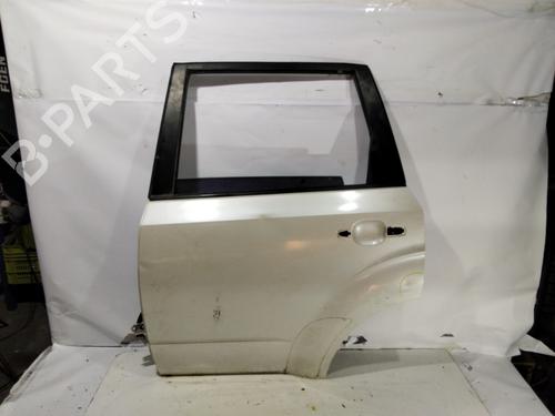 Used Left rear door SUBARU FORESTER (SH_) [2007-2026]  31798960