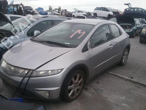 Startmotor HONDA CIVIC VIII Hatchback (FN, FK) 2.2 CTDi (FK3) | BP10712342M8