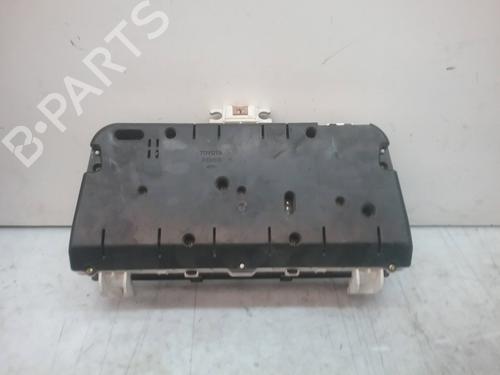 Instrument cluster TOYOTA COROLLA Verso (ZER_, ZZE12_, R1_) 2.2 D-4D (AUR10_, AUR10R) | BP8580126C47 