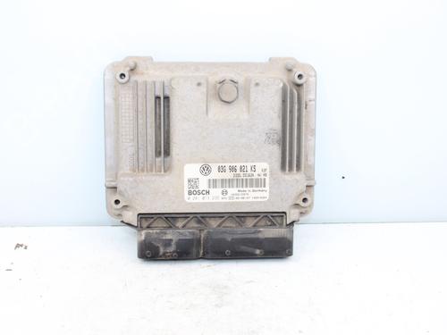 Used Engine control unit (ECU) VW GOLF PLUS V (5M1, 521) 2.0 TDI (140 hp) 16439664