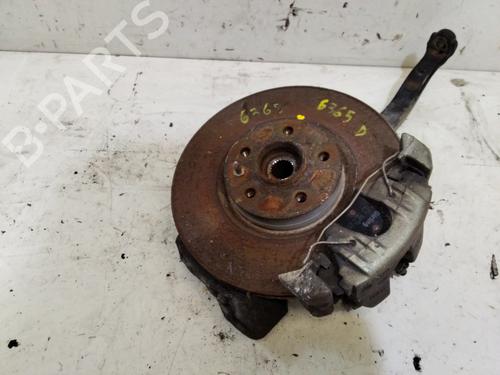 Used Right front steering knuckle ALFA ROMEO 147 (937_) 1.6 16V T.SPARK (937.AXA1A, 937.AXB1A, 937.BXB1A) (120 hp) 17754306