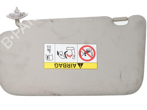 Right sun visor NISSAN LEAF (ZE0) Electric | BP33283041I2 - Image 2