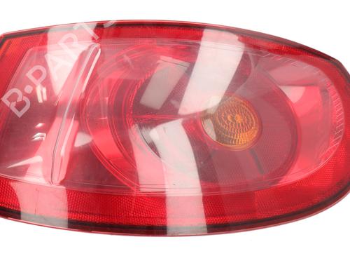 Used Left taillight FIAT BRAVO II (198_) 1.9 D Multijet (198AXB1A) (120 hp) 31571743