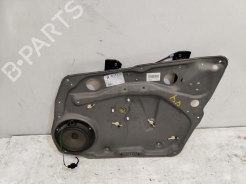 Front right window mechanism MERCEDES-BENZ B-CLASS Sports Tourer (W245) [2005-2011]  18107335