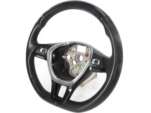 Steering wheel VW POLO VI (AW1, BZ1, AE1) 1.0 TSI | BP32865755C49 - Image 2