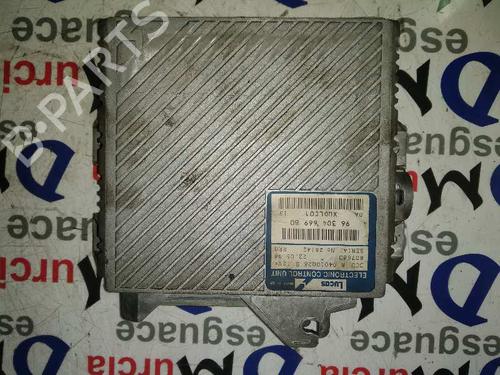 Motorstyringsenhet PEUGEOT 406 Break (8E/F) [1996-2004]  8552754