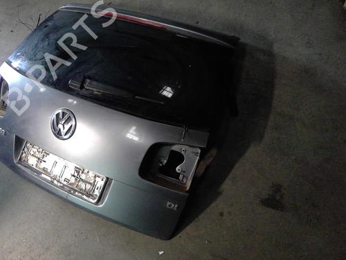 Tailgate VW TOUAREG (7LA, 7L6, 7L7) 2.5 R5 TDI | BP10626688C6 