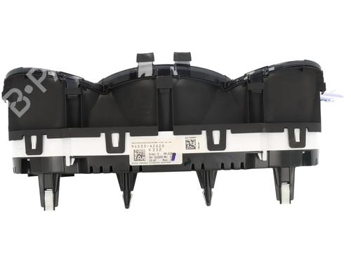 Instrument cluster KIA CEE'D (JD) | BP31828454C47