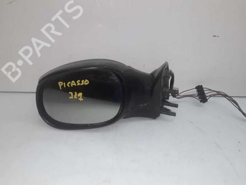 Used Left mirror CITROËN XSARA PICASSO (N68) [1999-2012]  8565054